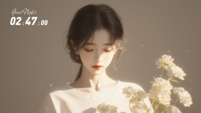 4K气质温婉美人