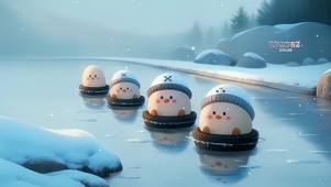 可爱 南方小土豆