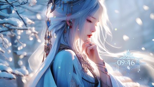 古装女神