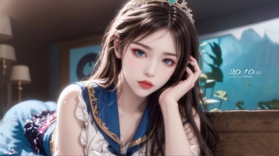 纯欲系唯美女生