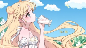 早茶