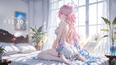 高清动态版-回眸昔涟