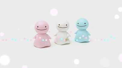 可爱の晴天娃娃