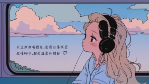 温柔和期盼