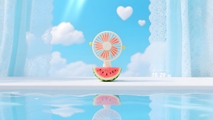 小清新