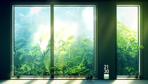 温柔的晨曦