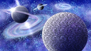 星辰宇宙之美