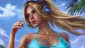 海的女儿