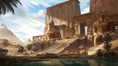 古埃及 黄金之路