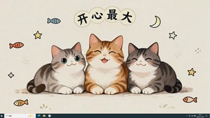  开心最大