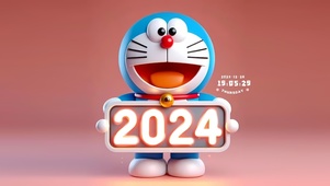2024新年快乐