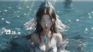 水漾佳人