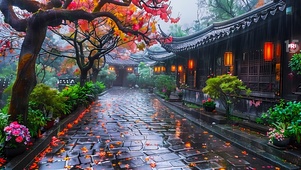 春雨