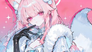 柚鸟夏（柚鳥 ナツ）-旗袍美女