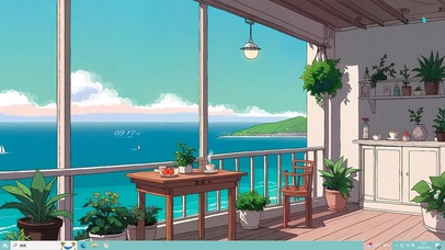 浪漫下午茶主题