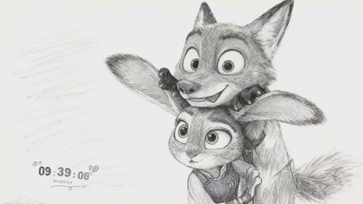 4K 黑白护眼风 最佳拍档！