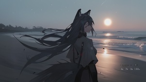 明日方舟—烨澪