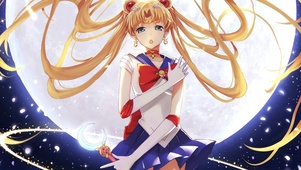 代表月亮消灭你（美少女战士）