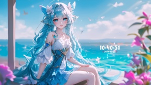 海洋少女