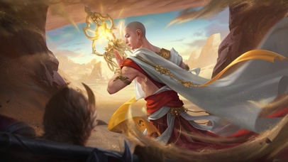 热门师傅动态桌面壁纸图片 热门动态壁纸下载 元气壁纸