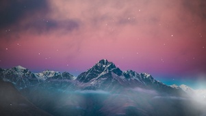 山雪