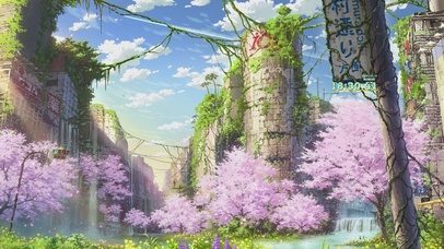 东京沉没①末日遗迹