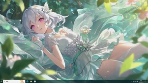 森林精灵