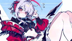 维什戴尔-喵斯快跑-惊慌-女仆