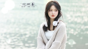 清纯唯美女孩【4k-高清】