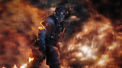 穿越火线（4k）