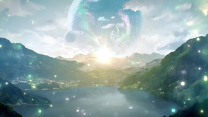 唯美风景