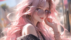 眼镜娘赛高