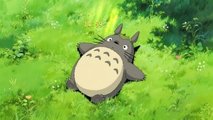 治愈 龙猫