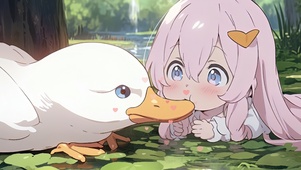 我的大鹅
