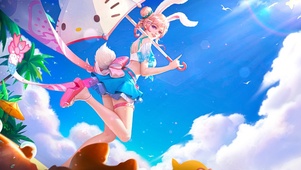 公孙离-蜜橘之夏-Kitty