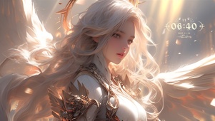 天使战士