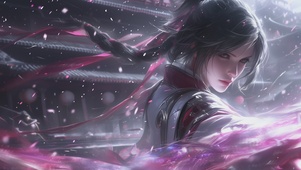 古风武侠