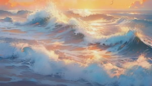 海浪