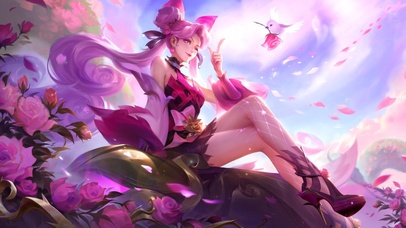 孙尚香-蔷薇恋人