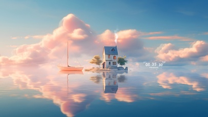 梦幻小屋（治愈）