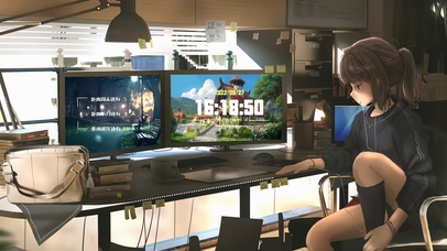 梦想的工作台4k