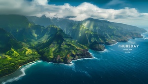 深海 岛屿