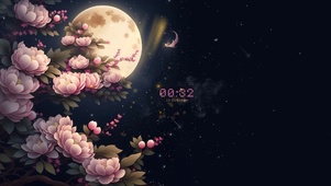 4K花好月圆夜