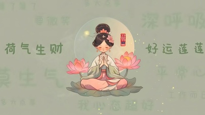 和气生财 好运连连