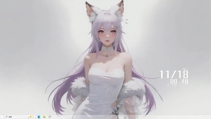 傲娇小狸-主题版