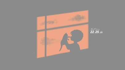 光影治愈 猫与你