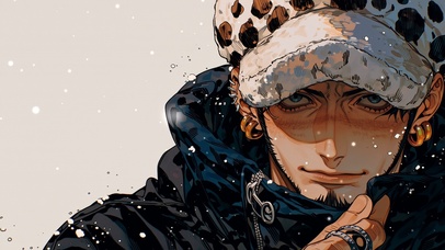 海贼王的男人