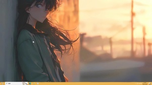 可爱小兰
