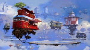 空中房车