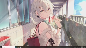 回眸